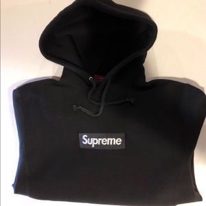 Supreme Box Logo Hoodie